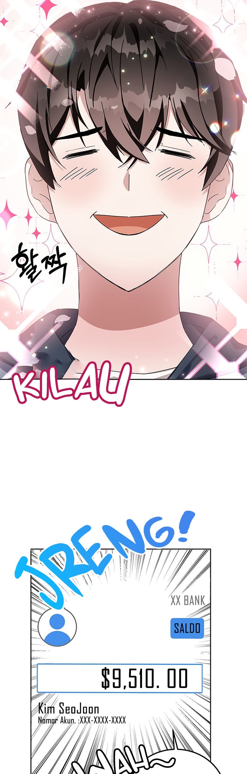 Transcension Academy Chapter 6 Gambar 12