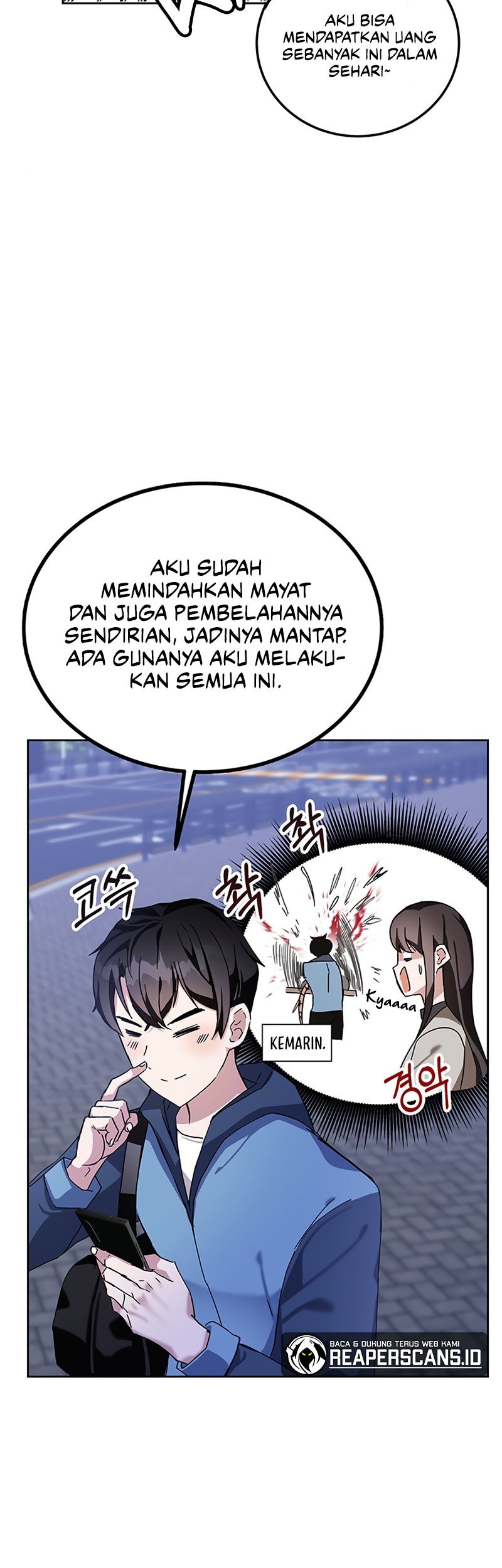 Transcension Academy Chapter 6 Gambar 13
