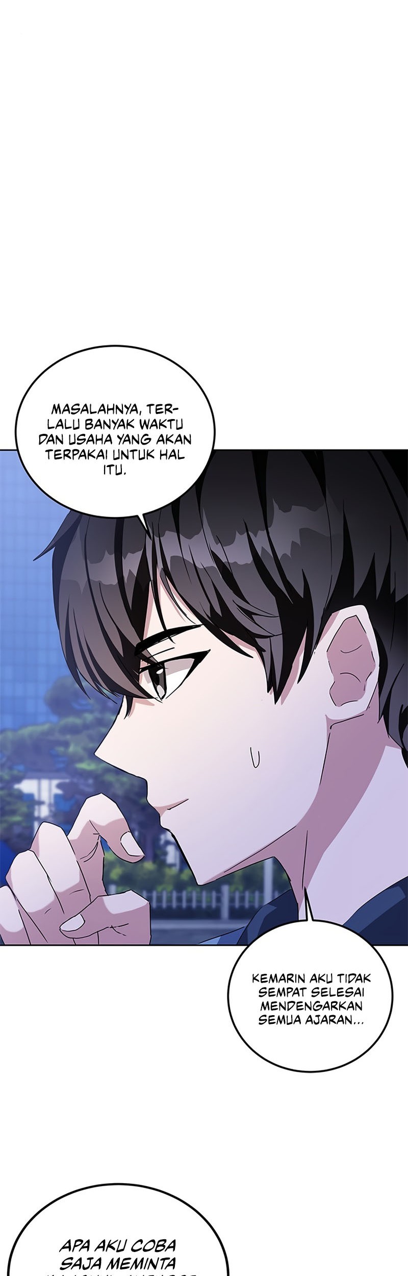 Transcension Academy Chapter 6 Gambar 14