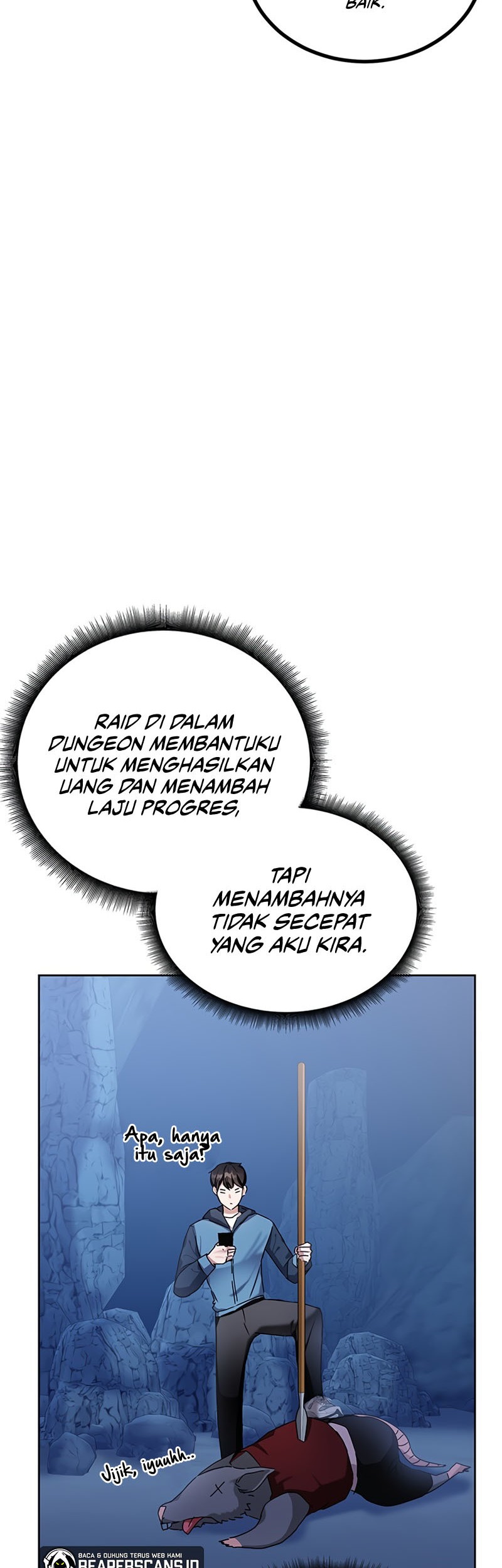 Transcension Academy Chapter 6 Gambar 17