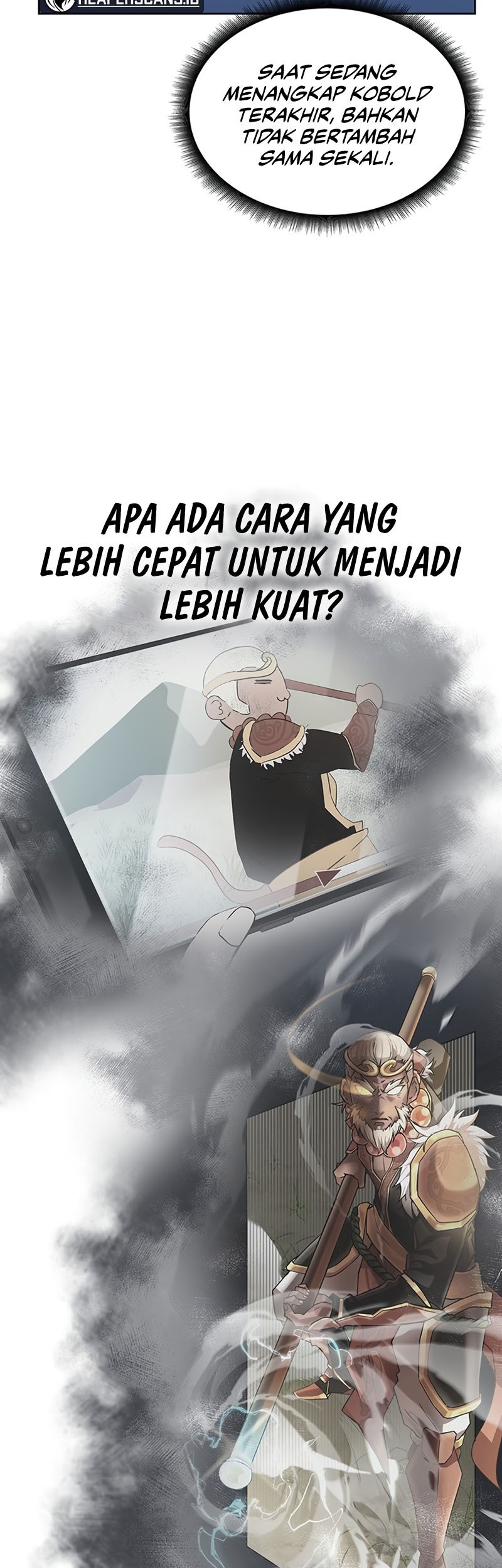 Transcension Academy Chapter 6 Gambar 18