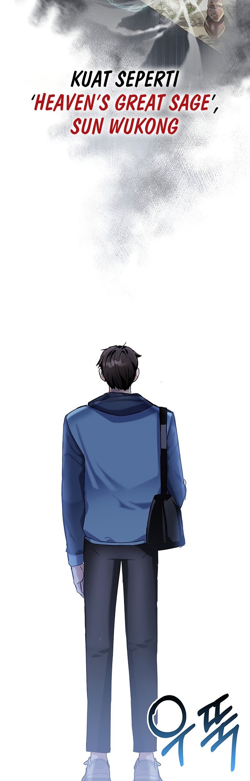 Transcension Academy Chapter 6 Gambar 19