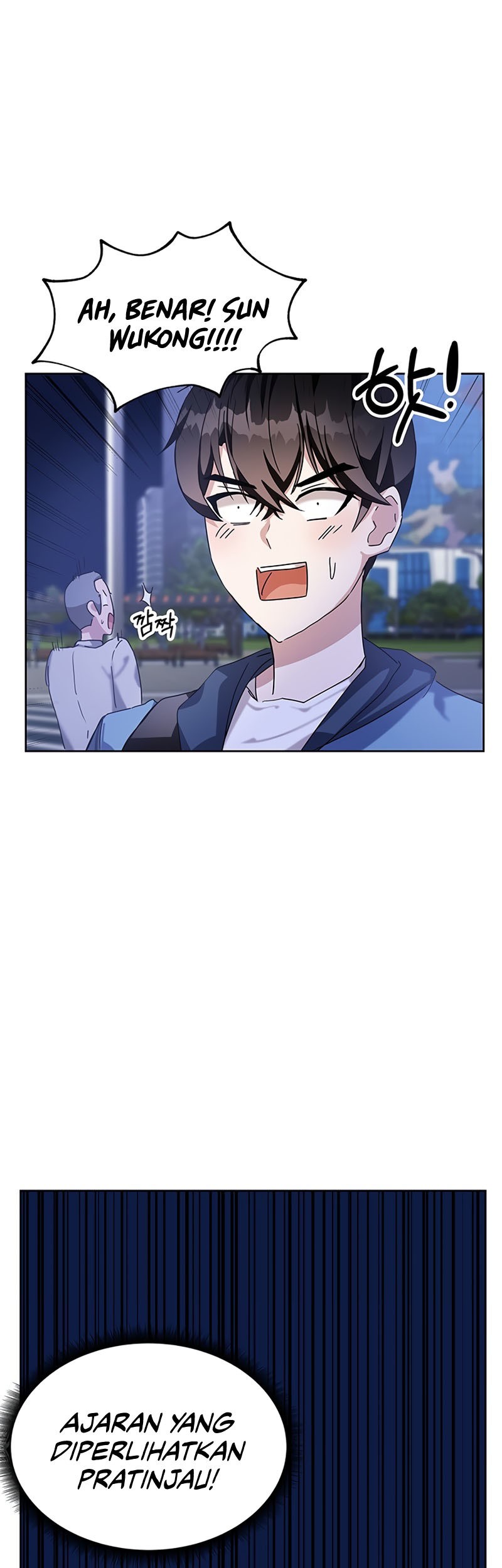 Transcension Academy Chapter 6 Gambar 21