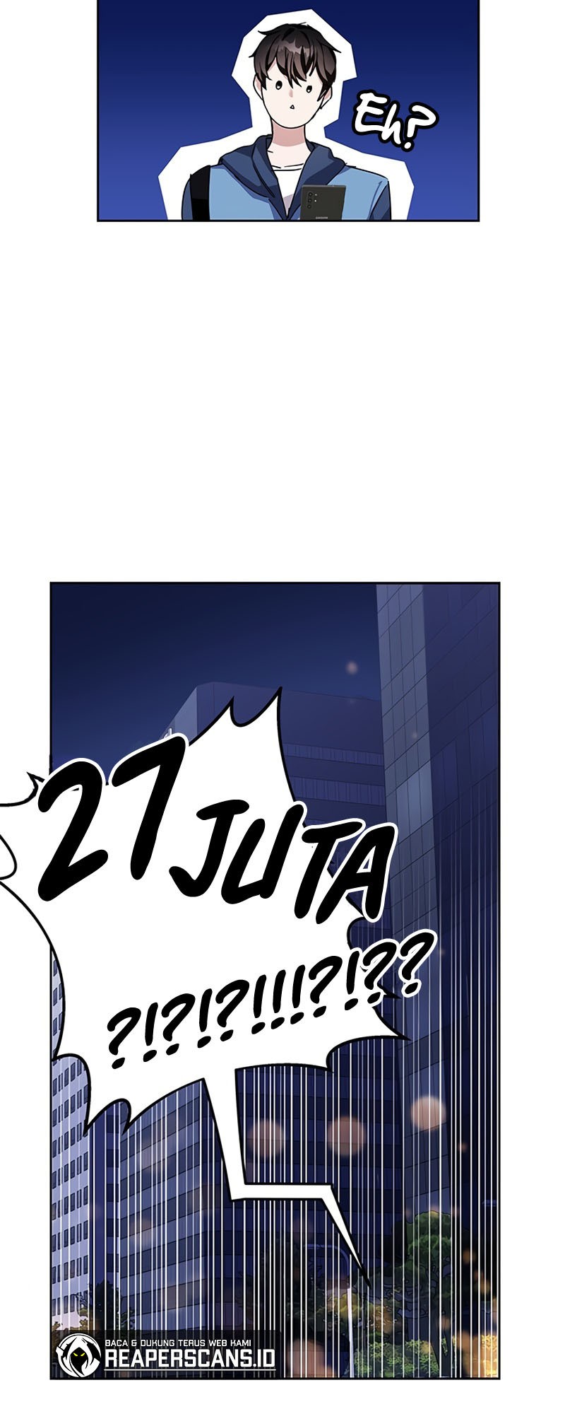 Transcension Academy Chapter 6 Gambar 25