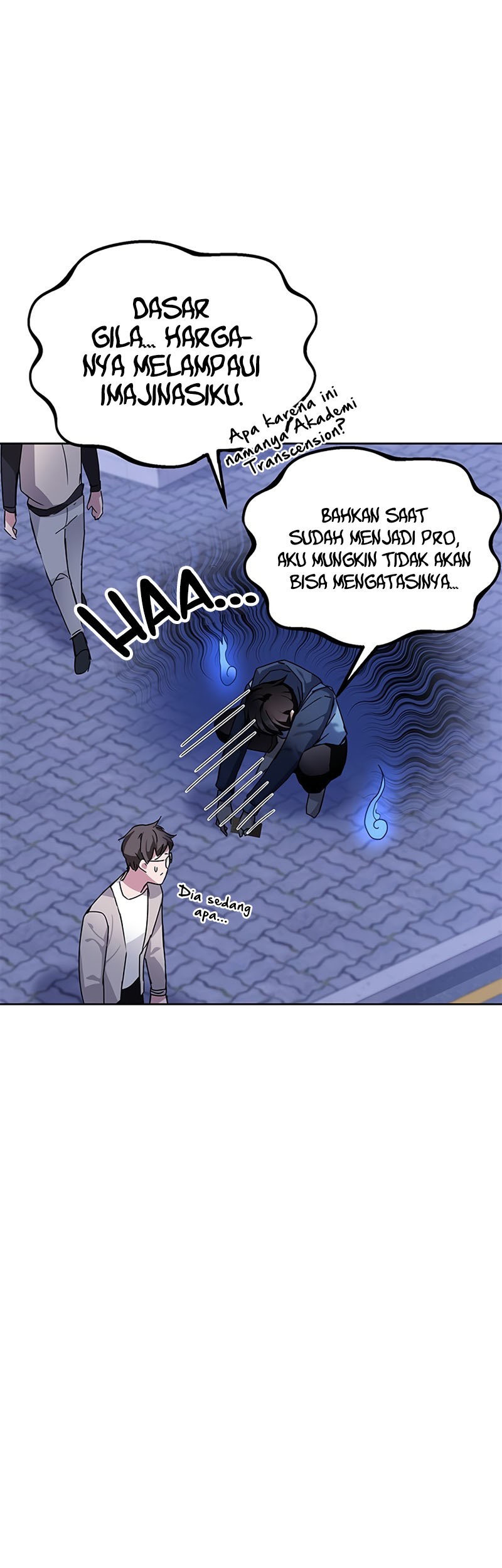 Transcension Academy Chapter 6 Gambar 26