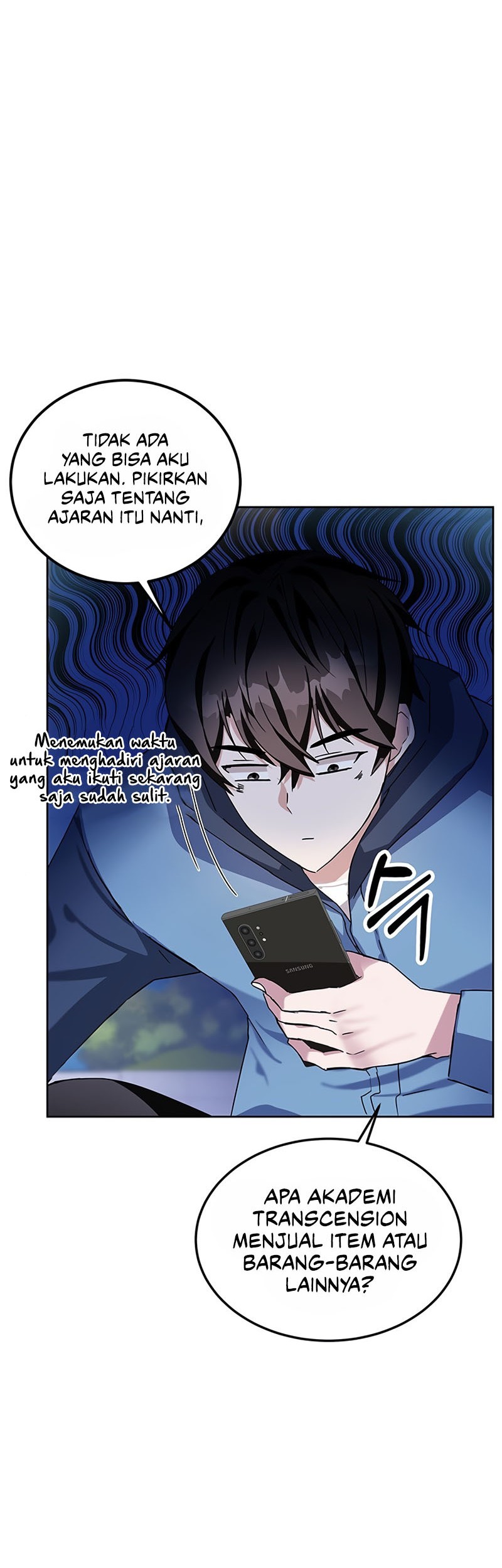 Transcension Academy Chapter 6 Gambar 27