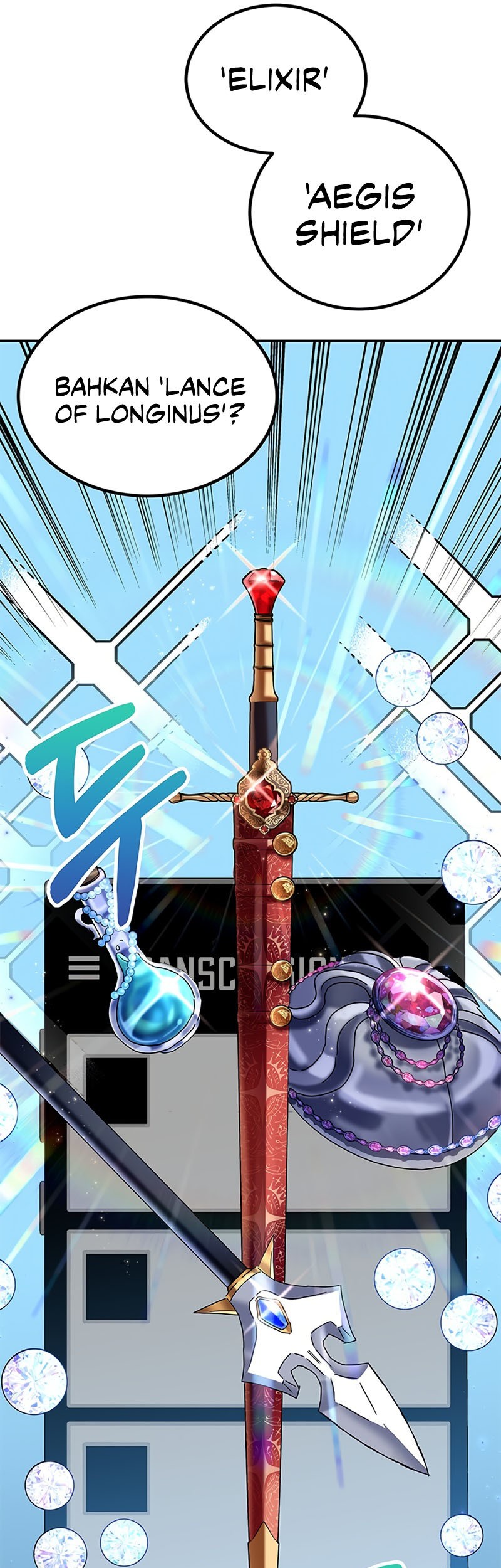 Transcension Academy Chapter 6 Gambar 30