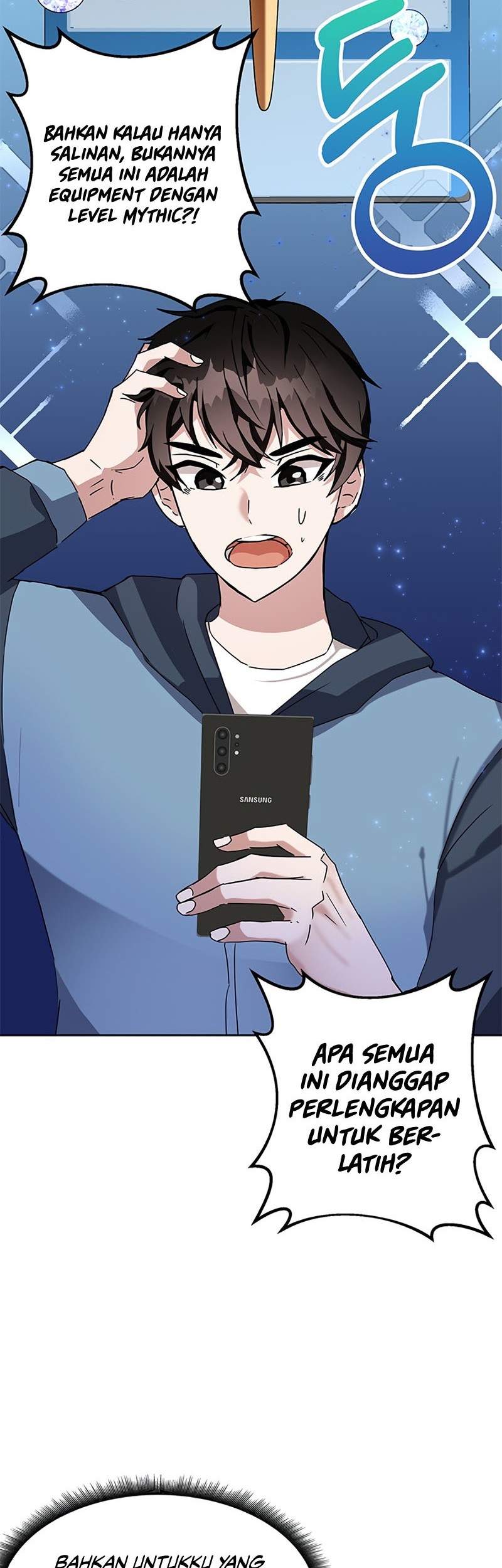 Transcension Academy Chapter 6 Gambar 31