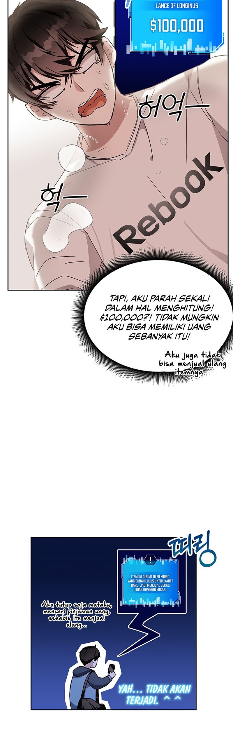 Transcension Academy Chapter 6 Gambar 41