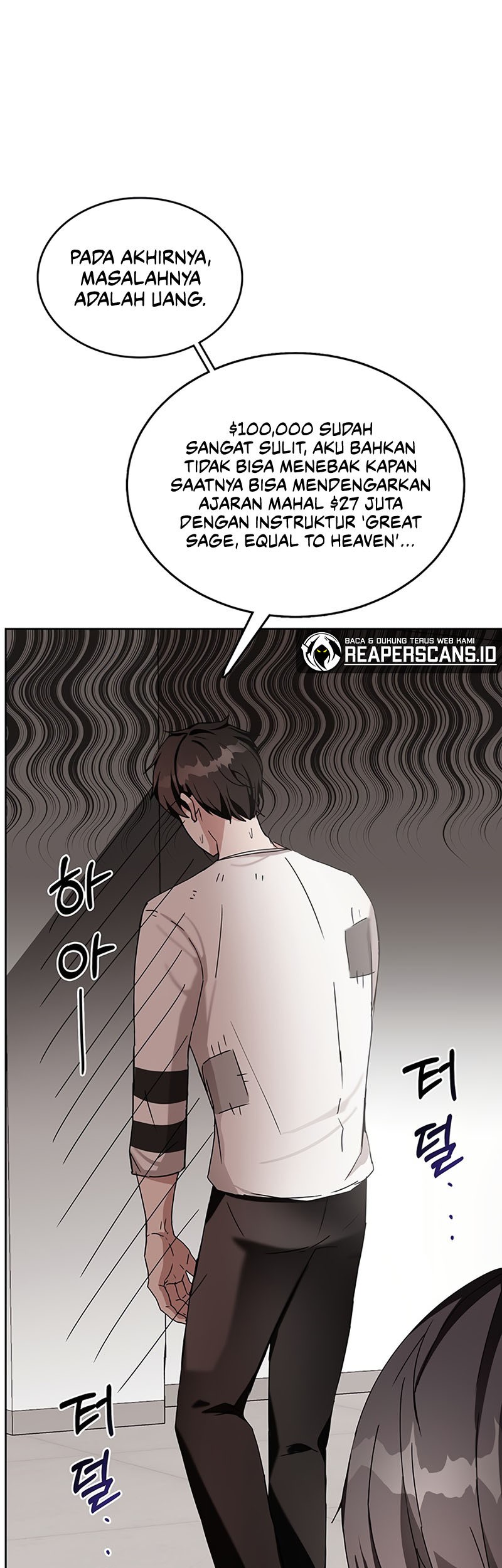 Transcension Academy Chapter 6 Gambar 42