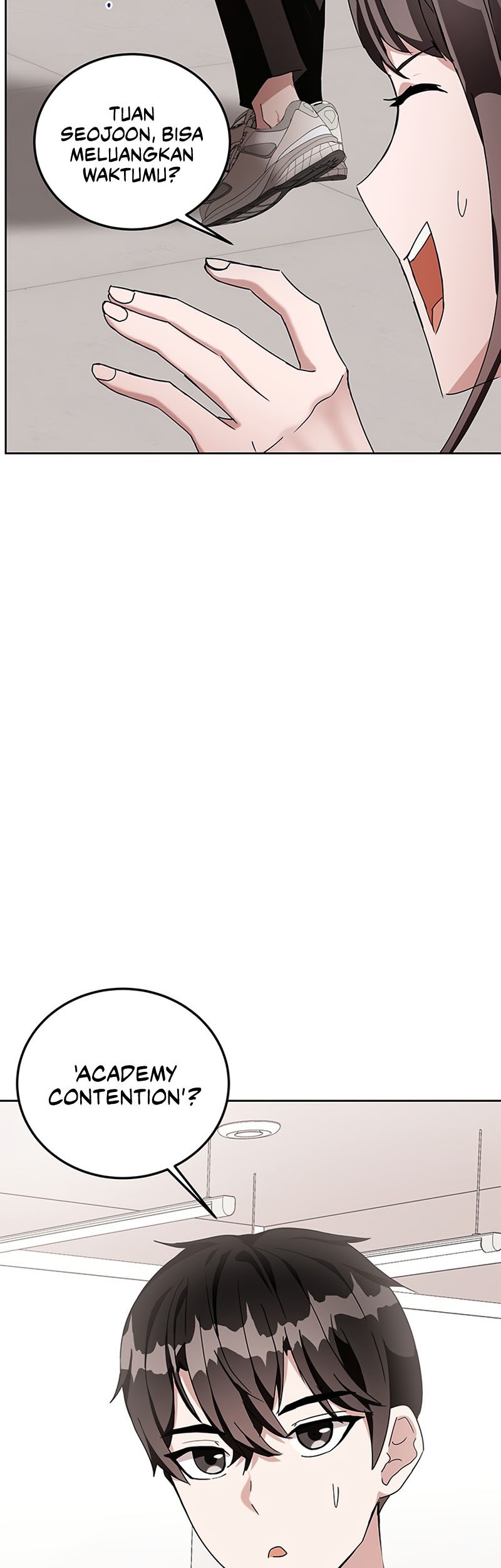 Transcension Academy Chapter 6 Gambar 43
