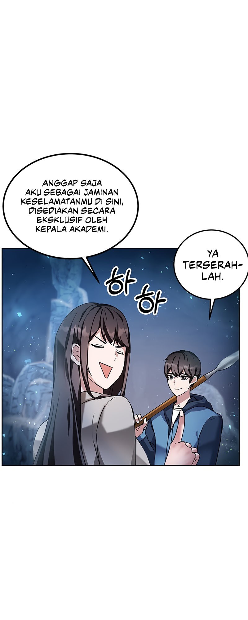 Transcension Academy Chapter 5 Gambar 70