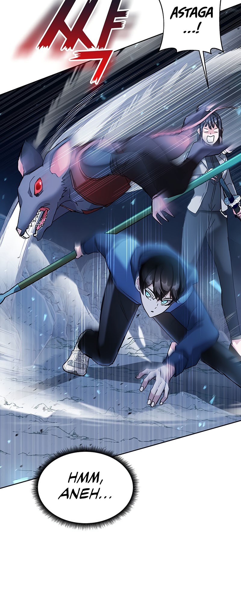 Transcension Academy Chapter 5 Gambar 75