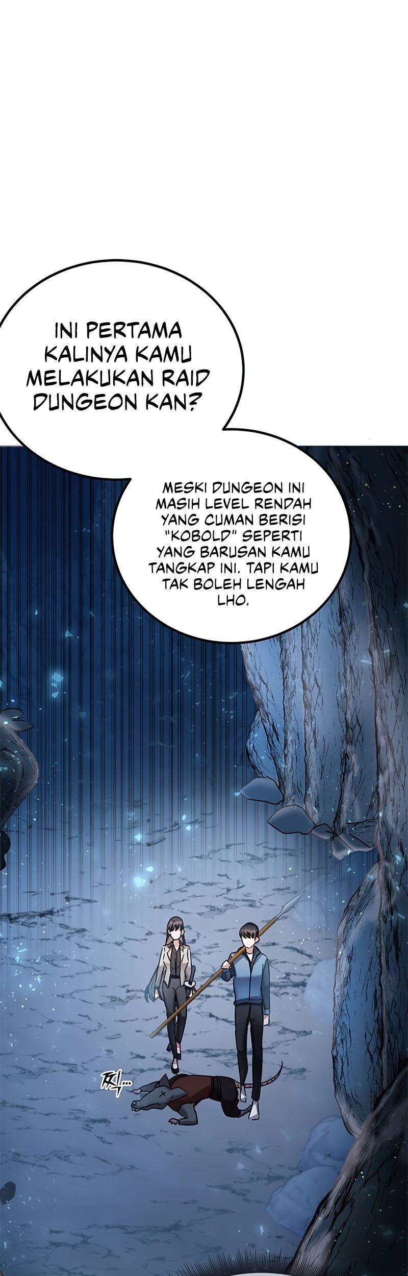 Transcension Academy Chapter 5 Gambar 71