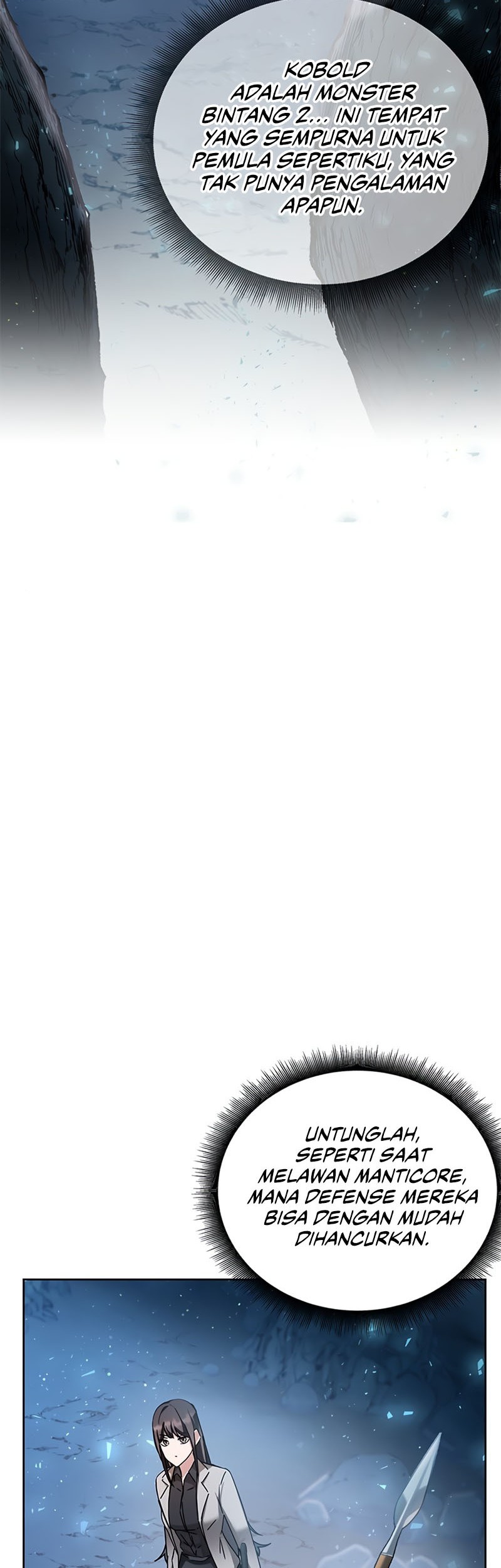 Transcension Academy Chapter 5 Gambar 72