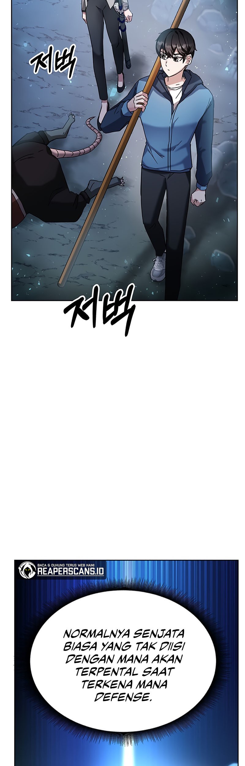 Transcension Academy Chapter 5 Gambar 73