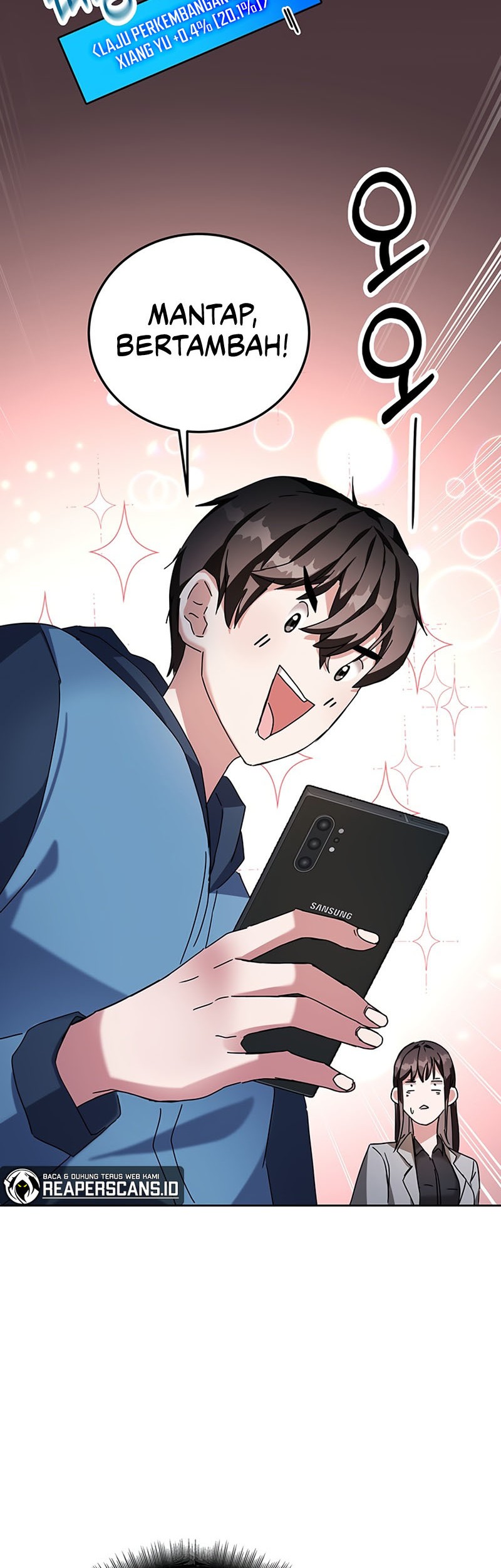 Transcension Academy Chapter 5 Gambar 79