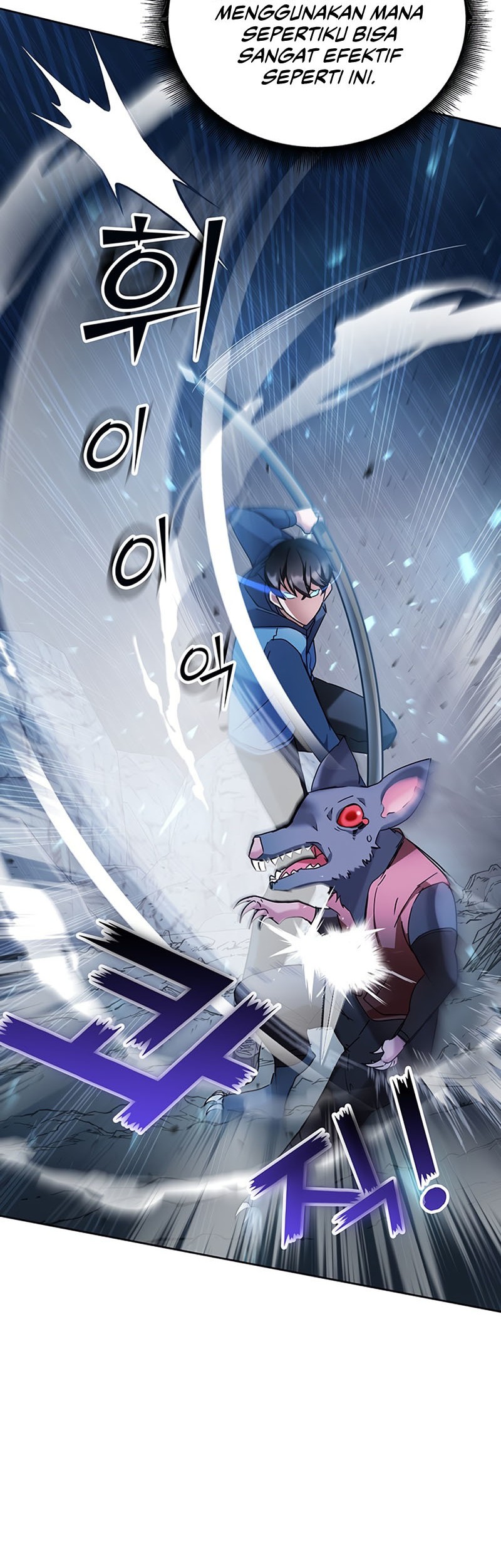 Transcension Academy Chapter 5 Gambar 77