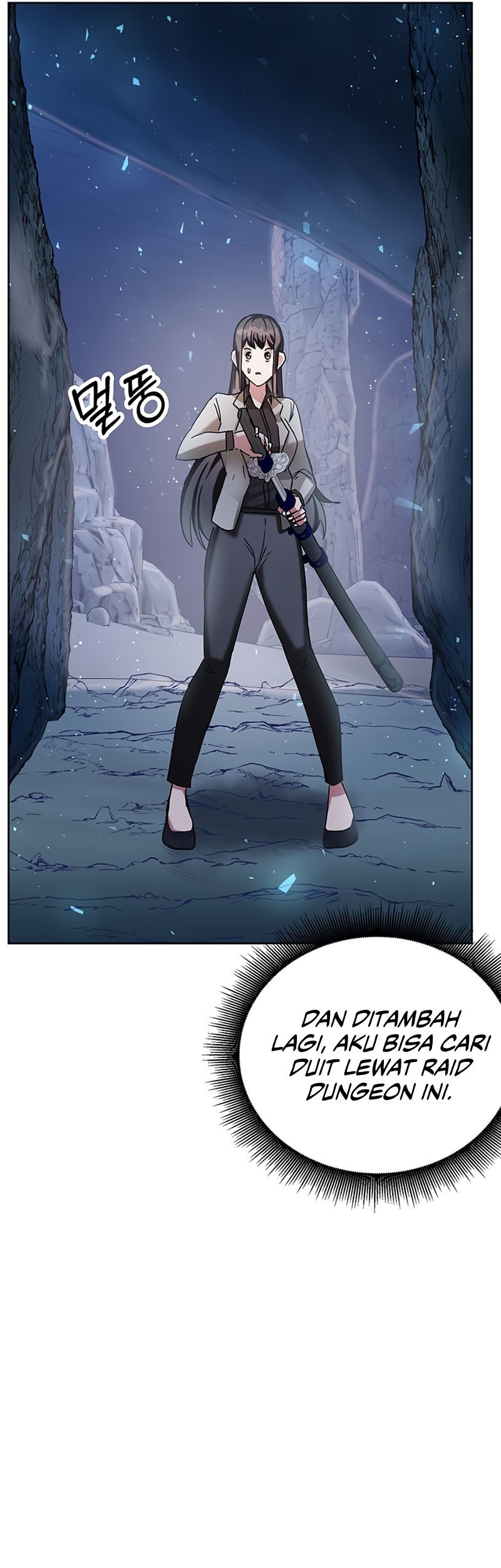 Transcension Academy Chapter 5 Gambar 81