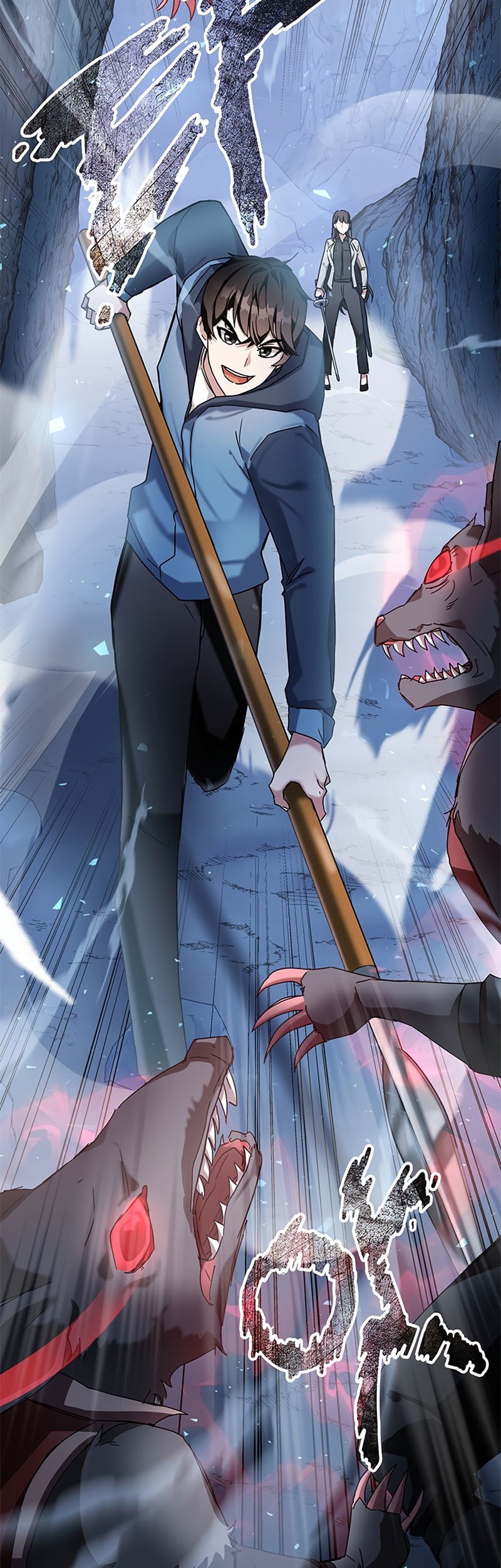 Transcension Academy Chapter 5 Gambar 85