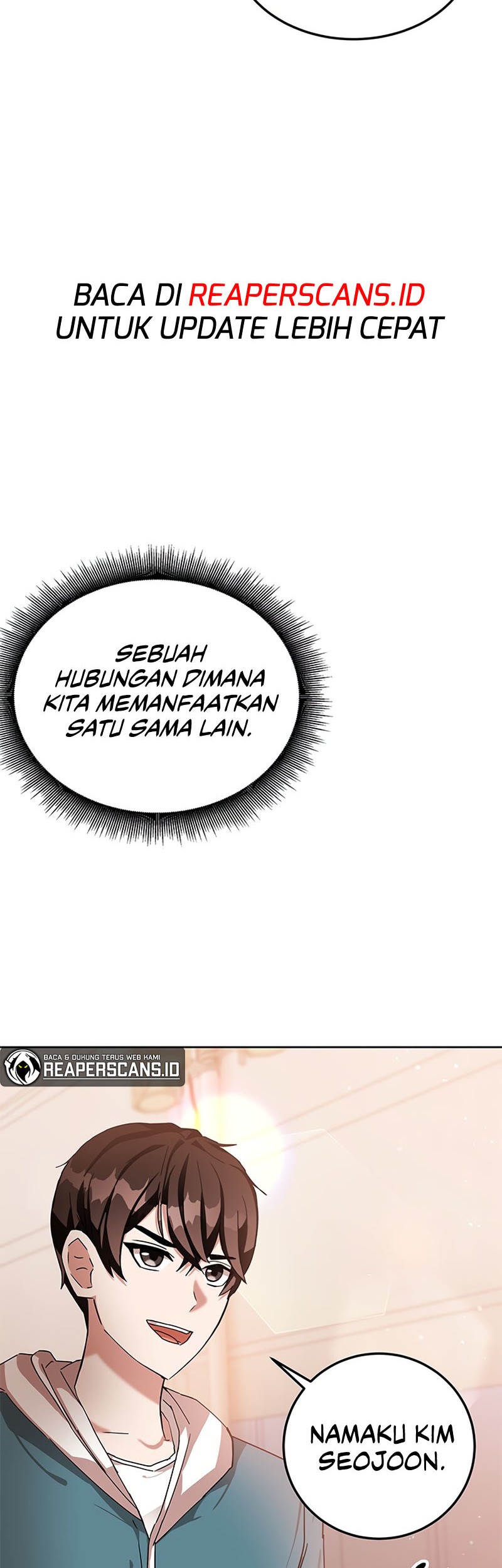 Transcension Academy Chapter 5 Gambar 49