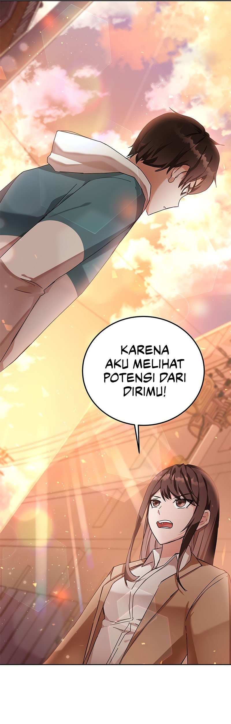 Transcension Academy Chapter 5 Gambar 46