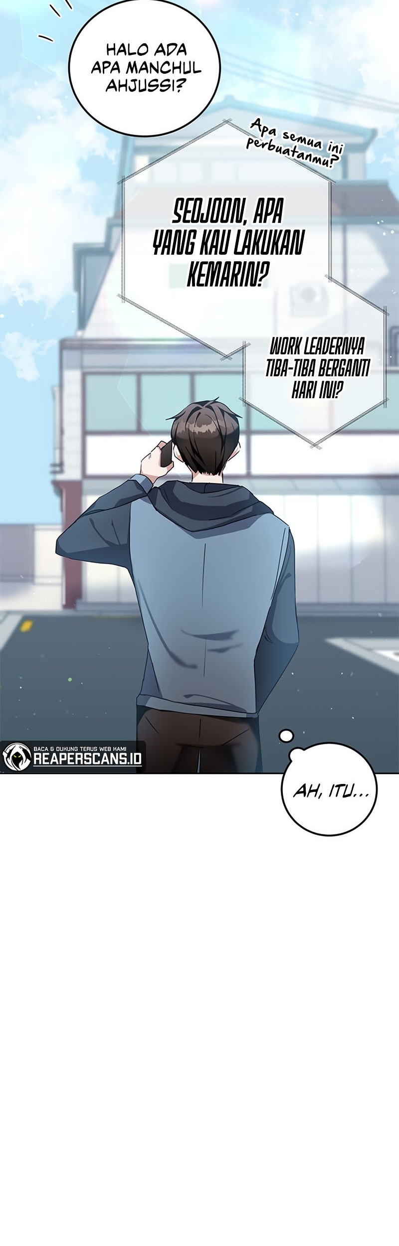 Transcension Academy Chapter 5 Gambar 54