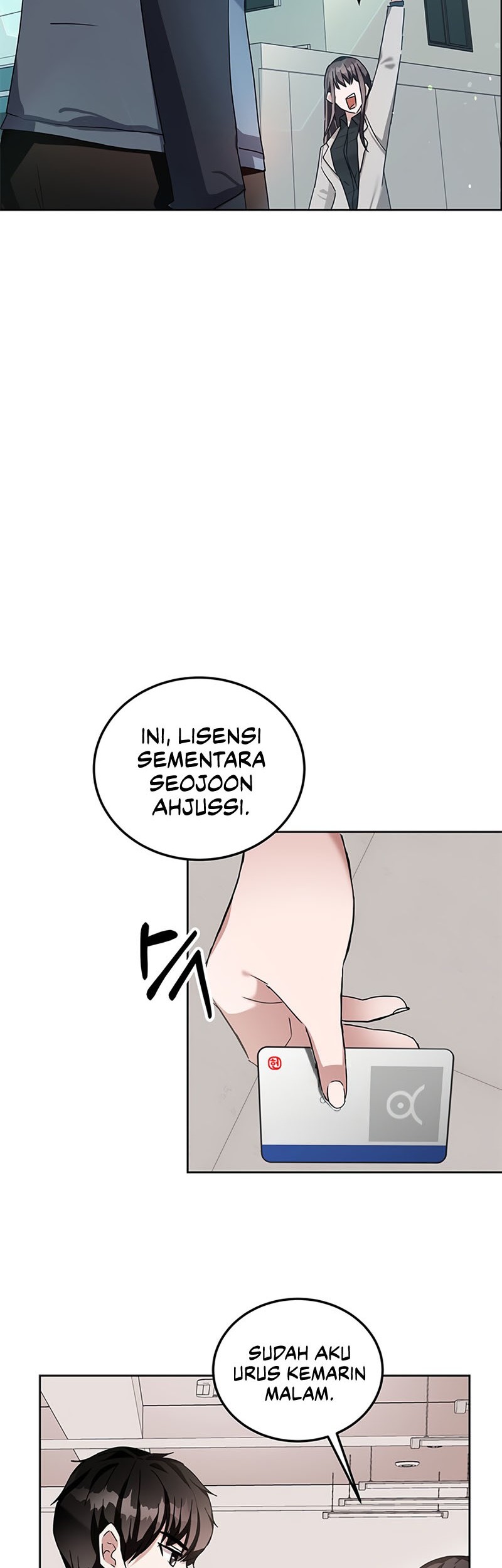 Transcension Academy Chapter 5 Gambar 59