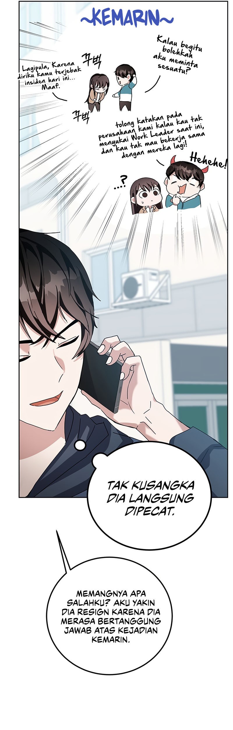 Transcension Academy Chapter 5 Gambar 56