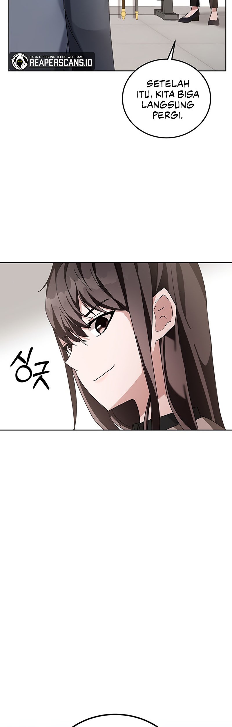 Transcension Academy Chapter 5 Gambar 64