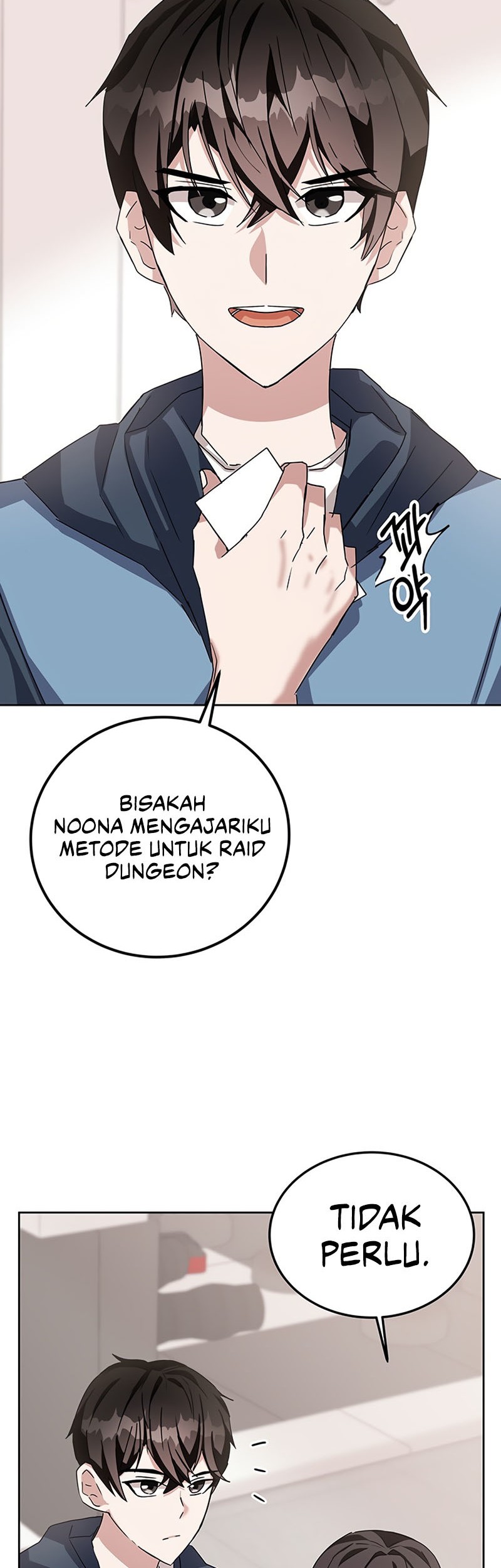 Transcension Academy Chapter 5 Gambar 62