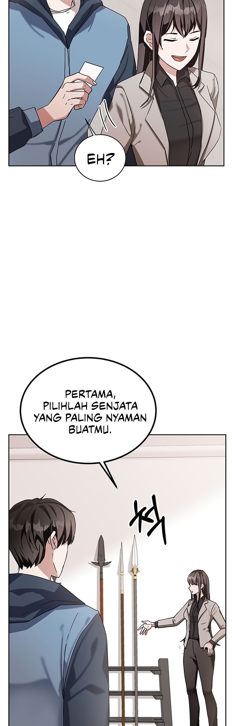 Transcension Academy Chapter 5 Gambar 63