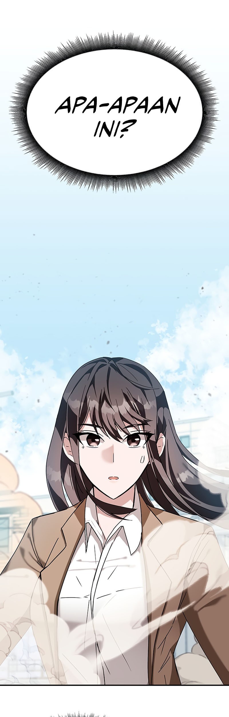 Komik Transcension Academy Chapter 5 gambar nomor 1