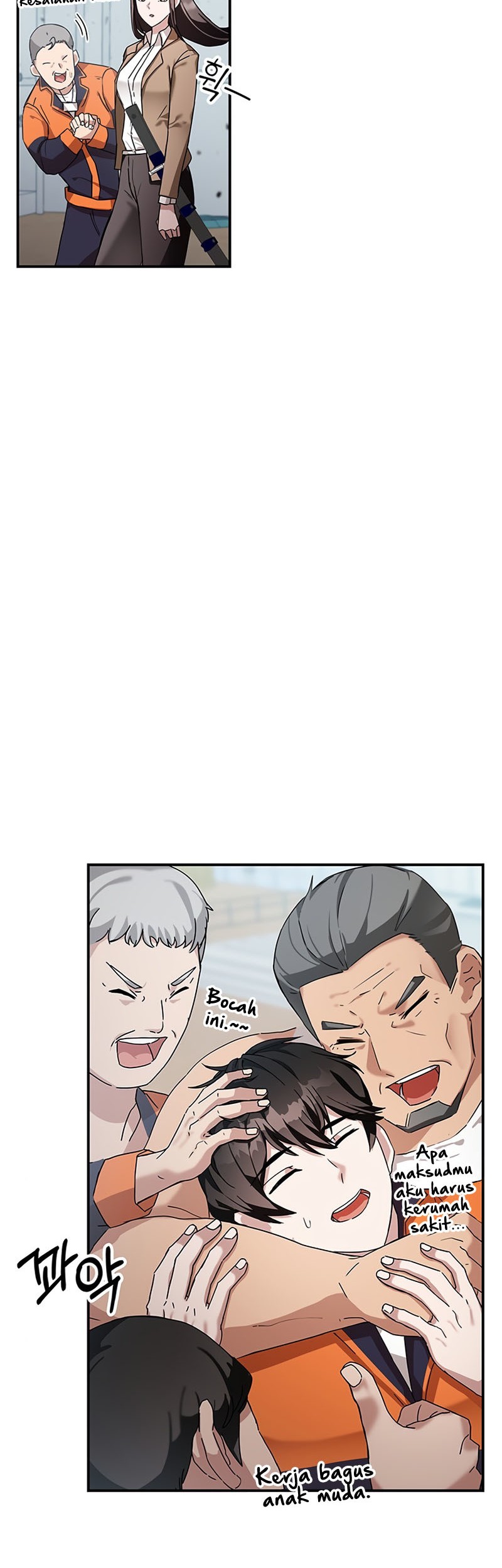 Transcension Academy Chapter 5 Gambar 7