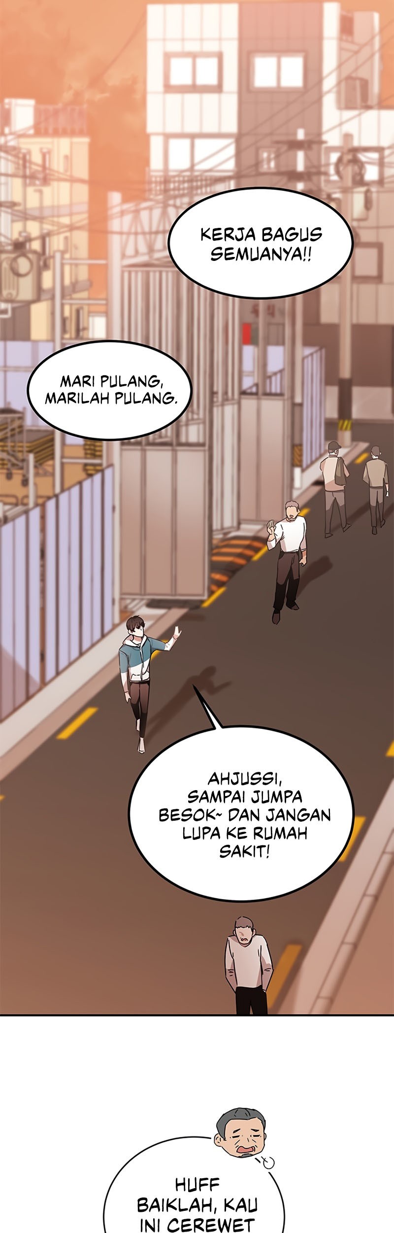 Transcension Academy Chapter 5 Gambar 11