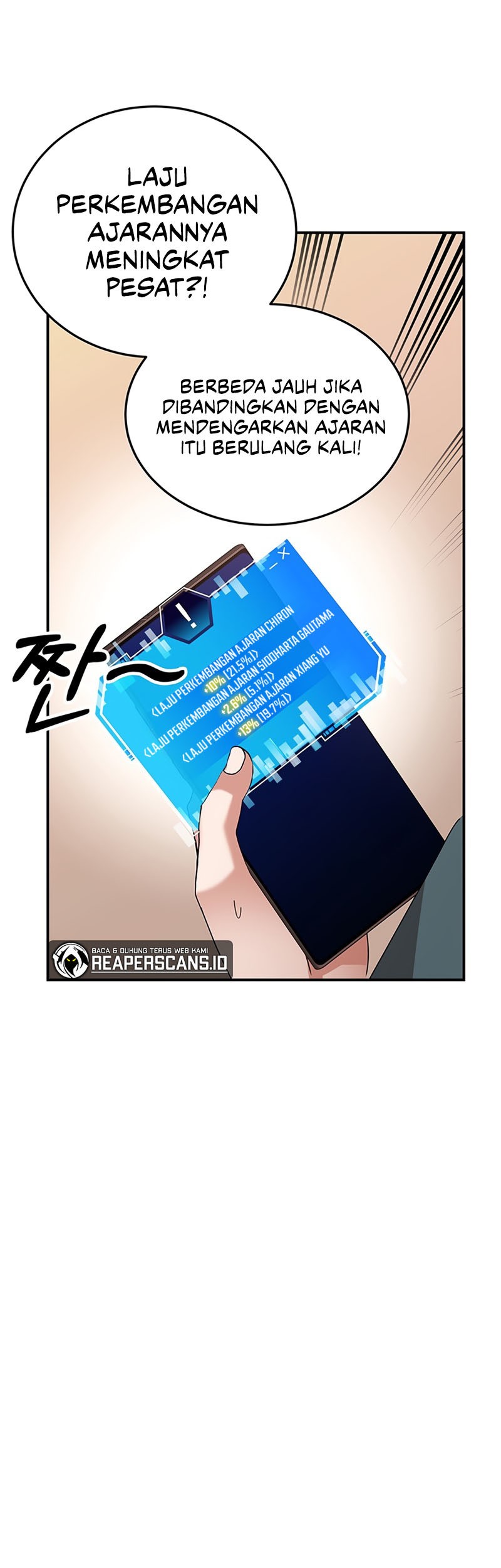 Transcension Academy Chapter 5 Gambar 13