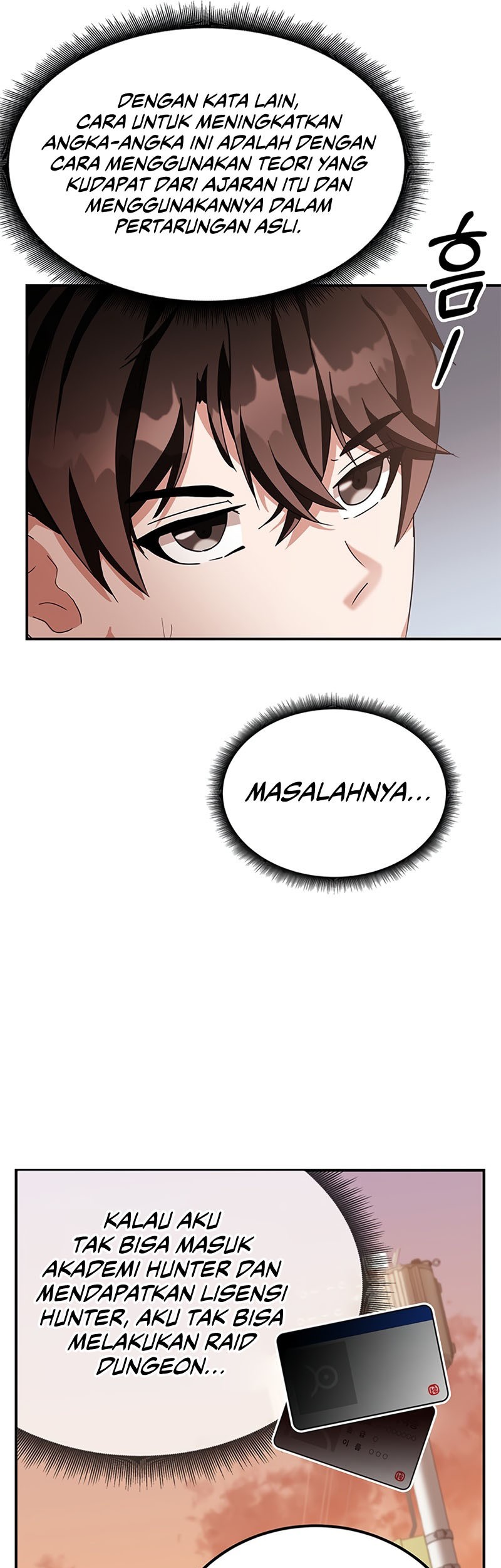 Transcension Academy Chapter 5 Gambar 16