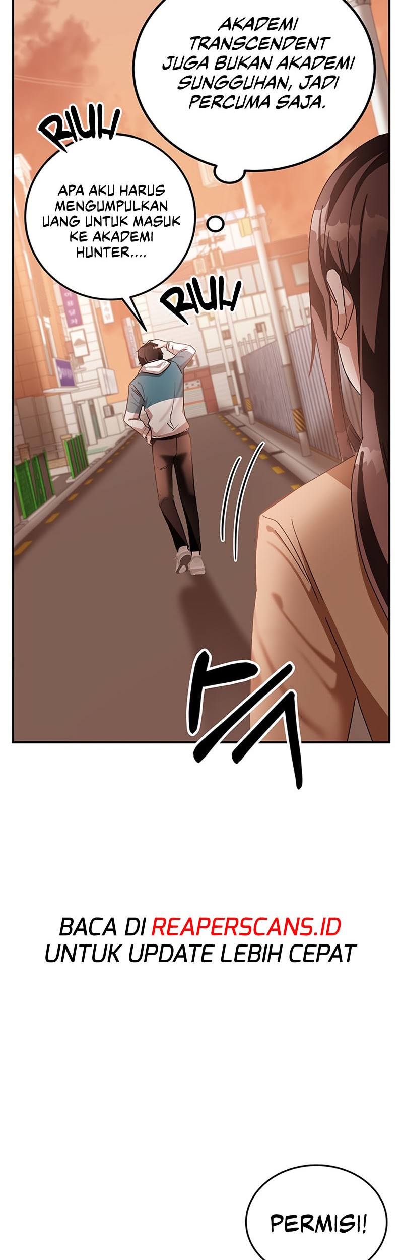 Transcension Academy Chapter 5 Gambar 17
