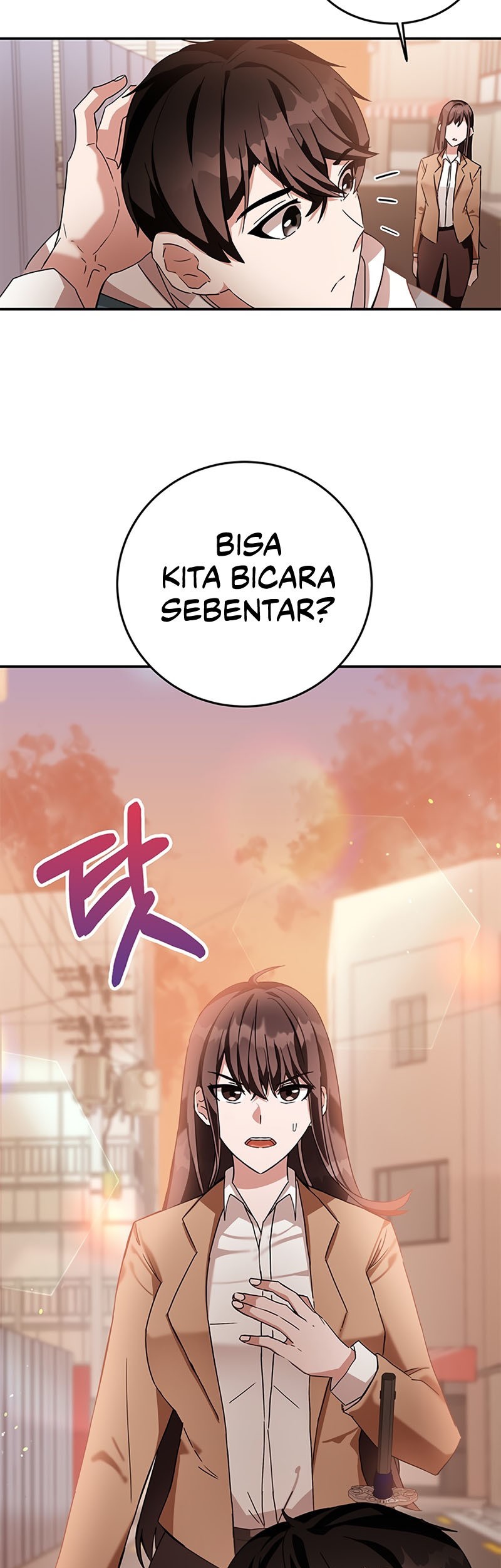 Transcension Academy Chapter 5 Gambar 18