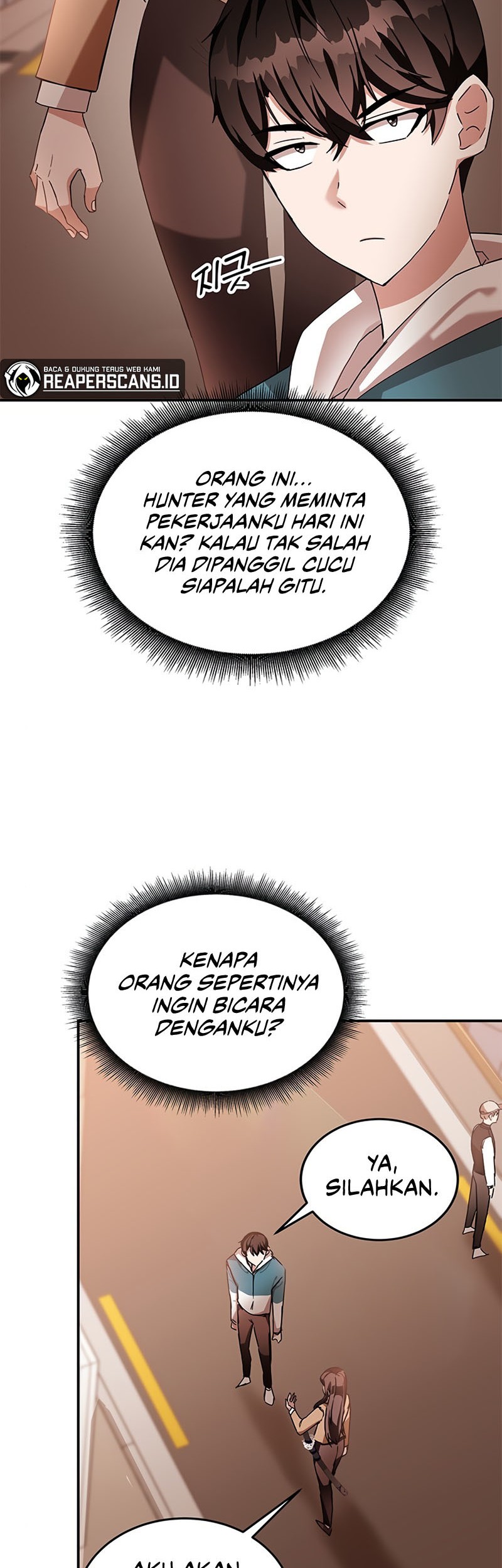 Transcension Academy Chapter 5 Gambar 19