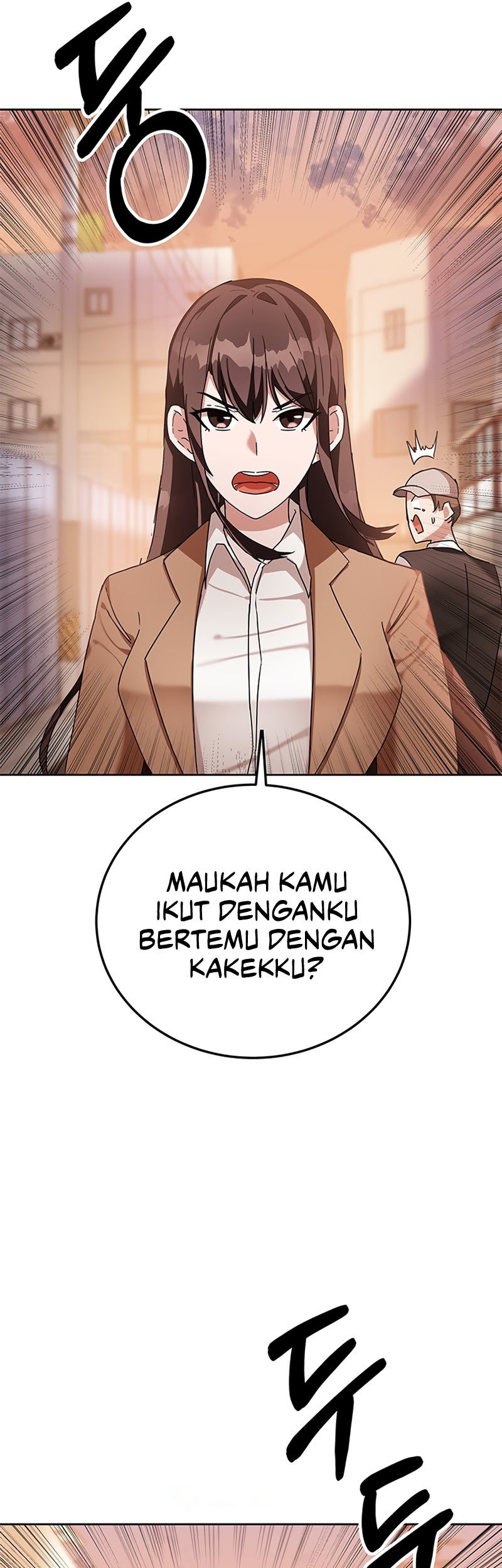 Transcension Academy Chapter 5 Gambar 21