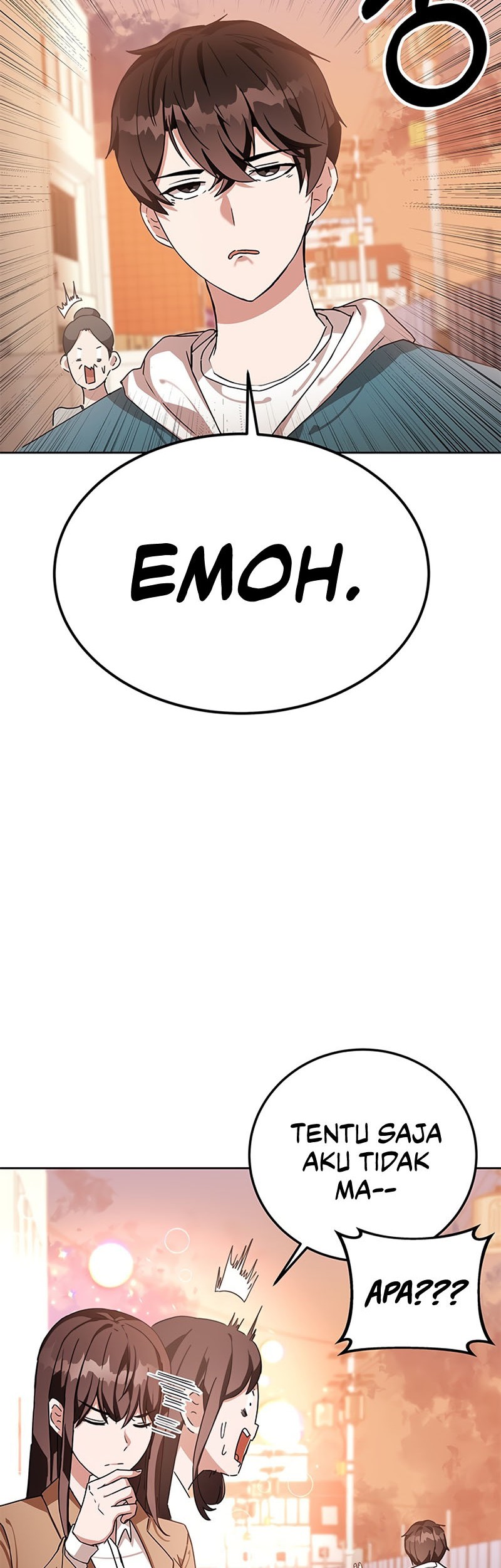 Transcension Academy Chapter 5 Gambar 22