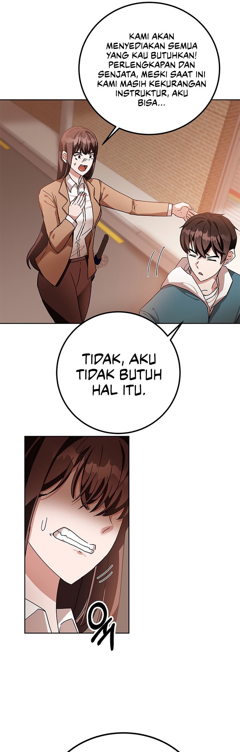 Transcension Academy Chapter 5 Gambar 31