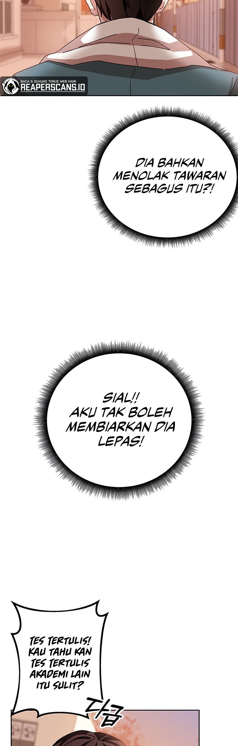 Transcension Academy Chapter 5 Gambar 34