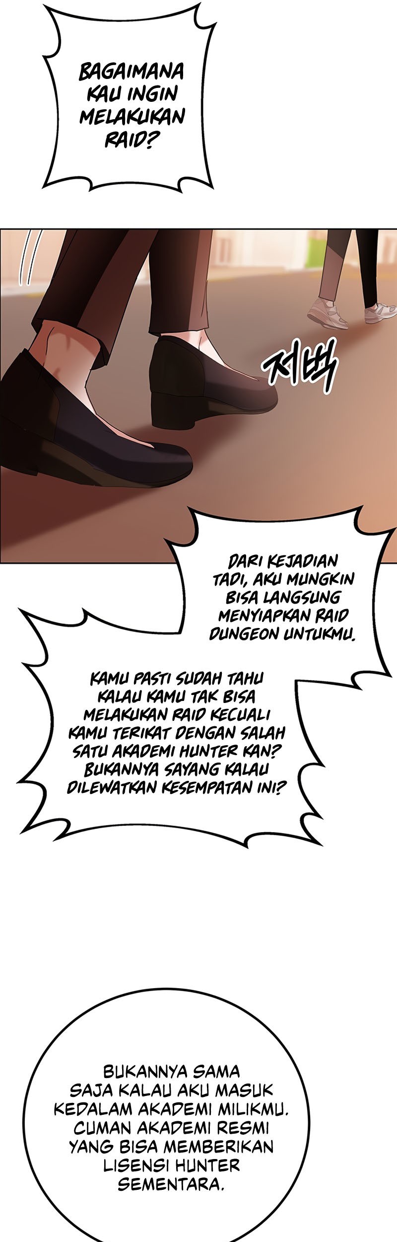 Transcension Academy Chapter 5 Gambar 36
