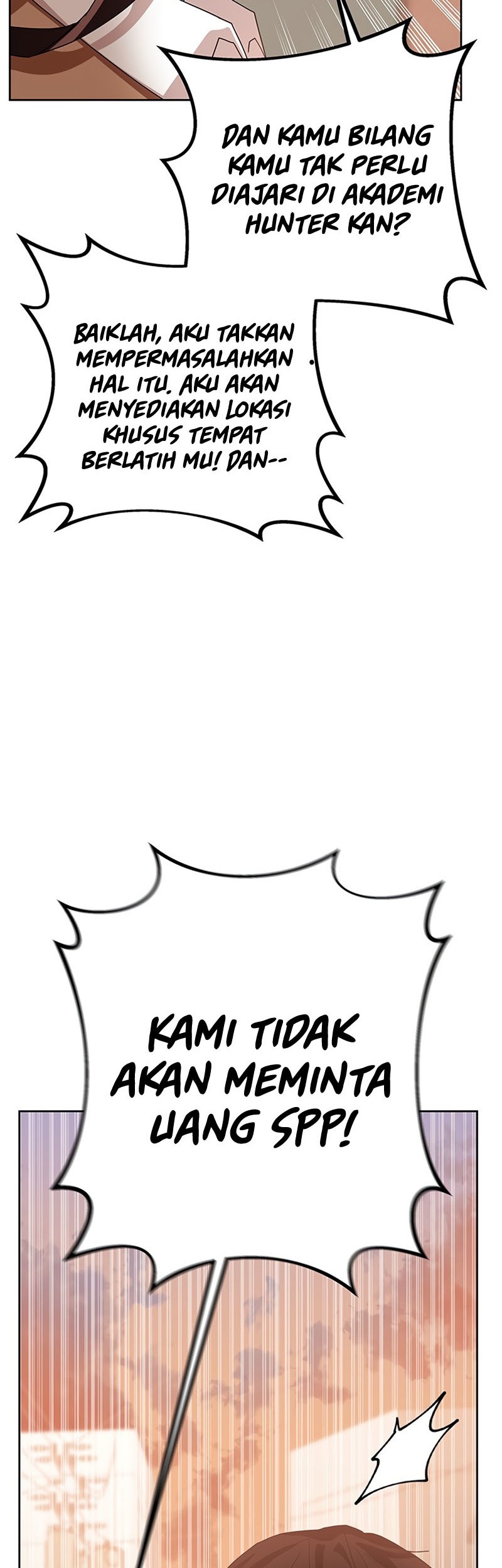 Transcension Academy Chapter 5 Gambar 39