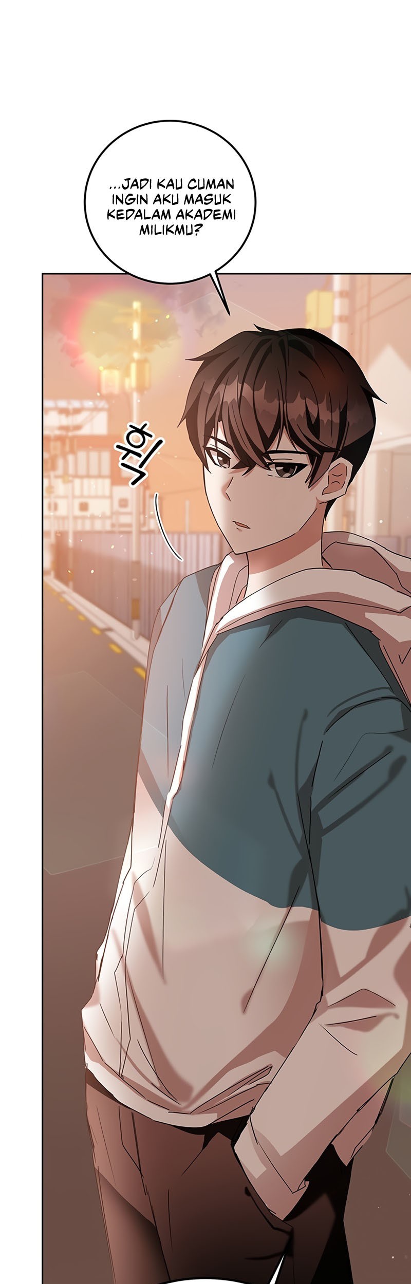 Transcension Academy Chapter 5 Gambar 41