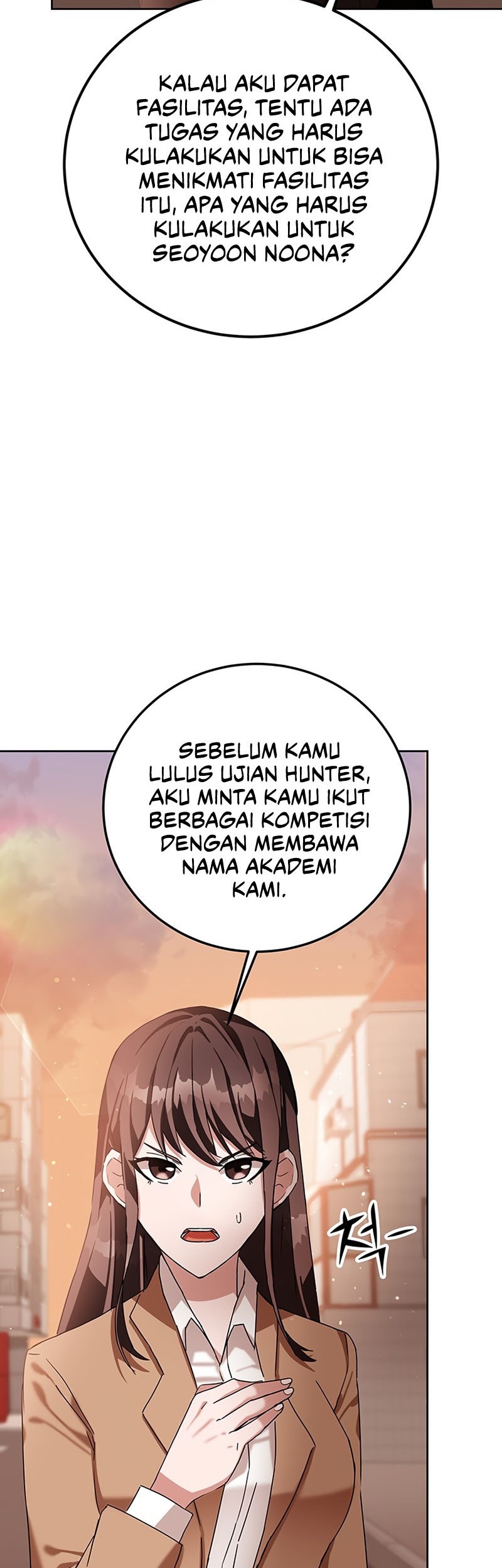 Transcension Academy Chapter 5 Gambar 42