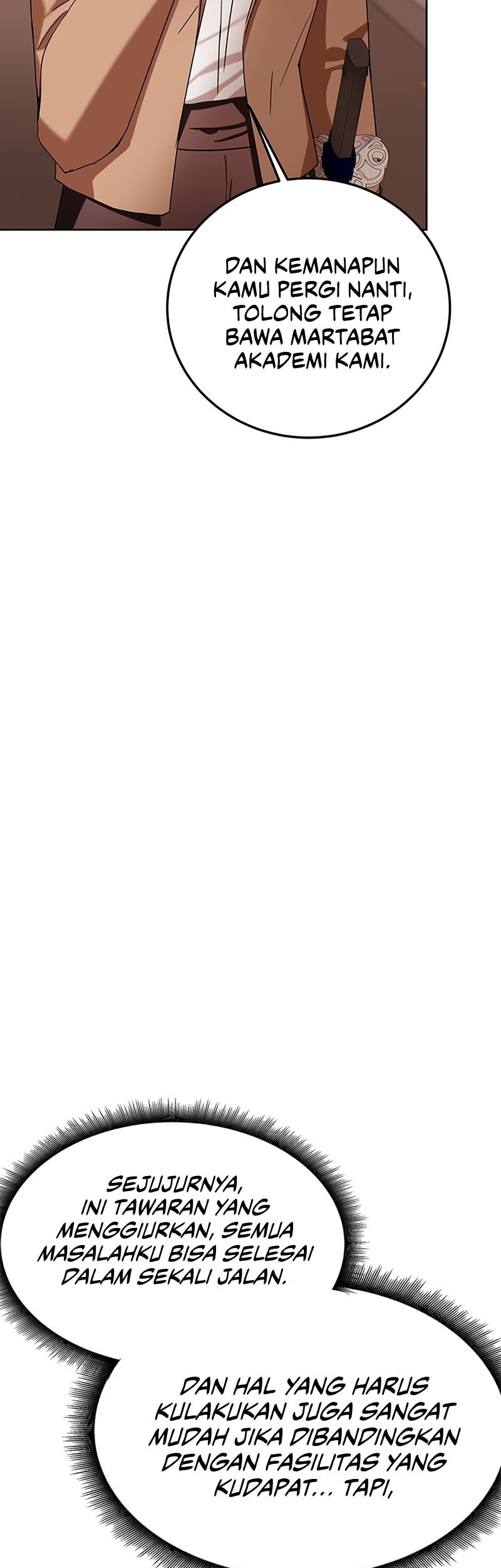 Transcension Academy Chapter 5 Gambar 43