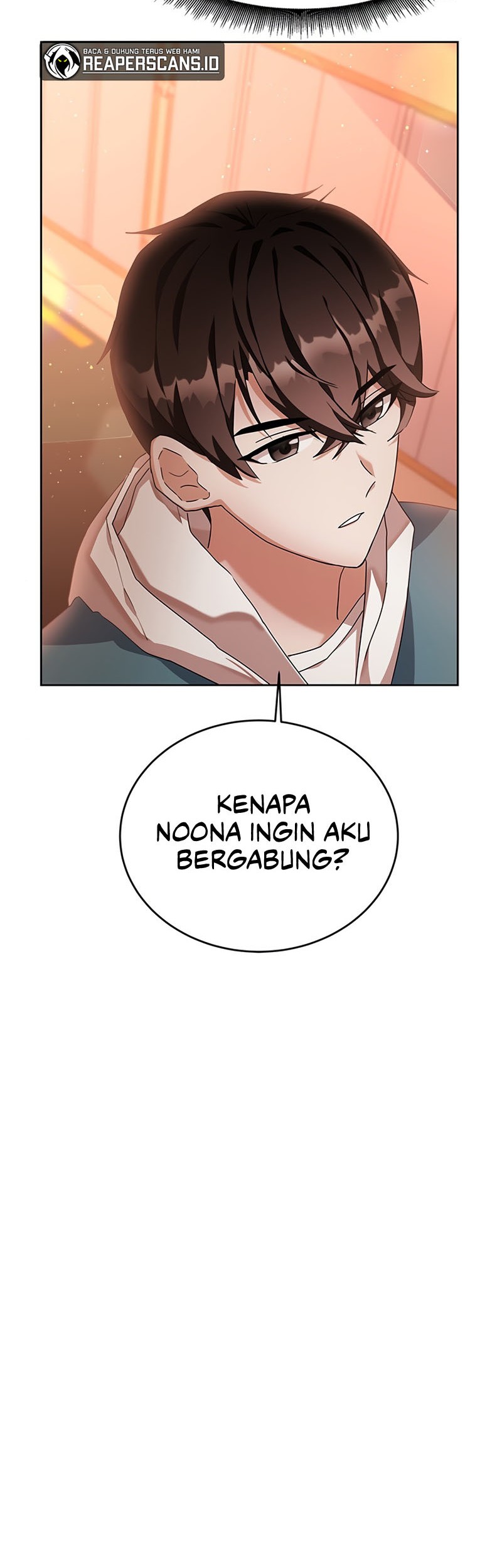 Transcension Academy Chapter 5 Gambar 44